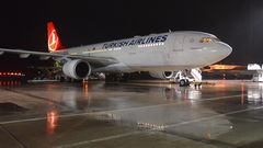 Turkish Airlines Airbus A330-300