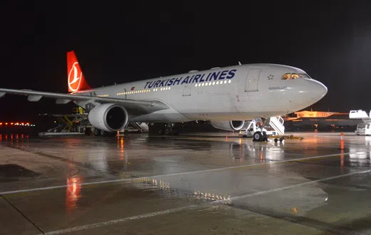 Turkish Airlines Airbus A330-300