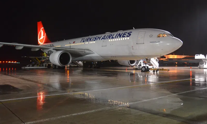 Turkish Airlines Airbus A330-300