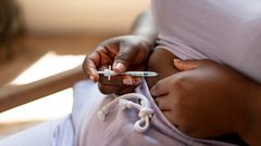 Krystena alerted the IVF clinic to the dreadful mix-up but decided to keep the baby, raising him for several months until his biological parents filed for custody.