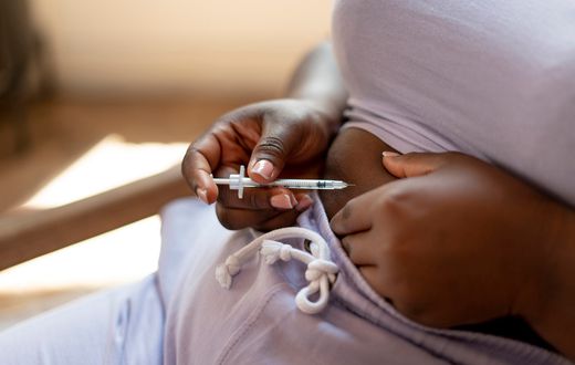 Krystena alerted the IVF clinic to the dreadful mix-up but decided to keep the baby, raising him for several months until his biological parents filed for custody.