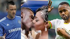10 footballers who allegedly slept with their teammates' wives or girlfriends