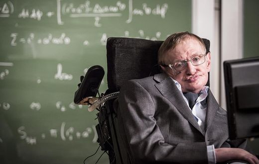Stephen Hawking
