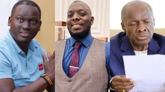 Kariisa, Kasuku and Kabaka