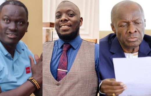 Kariisa, Kasuku and Kabaka