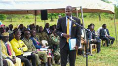 Patrick Ainebyona