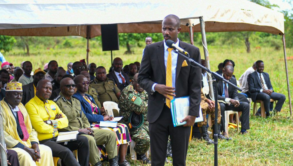 Patrick Ainebyona