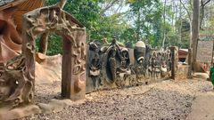 Osun-Osogbo Sacred Grove, Nigeria