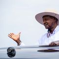 President Yoweri Museveni