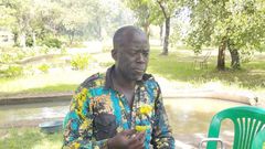 Former Aruu County MP Odonga Otto