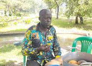 Former Aruu County MP Odonga Otto