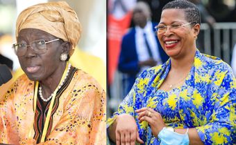 Kadaga and Among