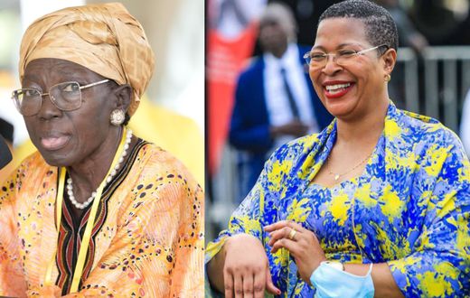 Kadaga and Among