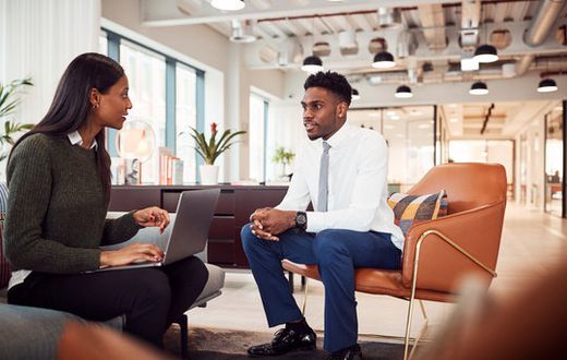 Top-tier candidates are often in high demand