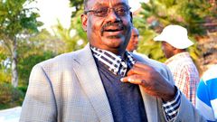 Gen David Sejusa