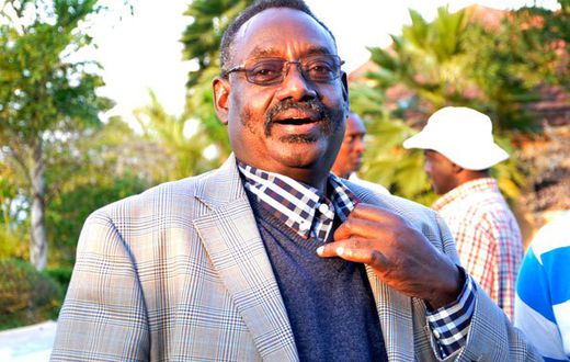 Gen David Sejusa