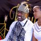 Fred Mukasa Mbidde and his wife Nayebale