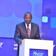 Finance Minister Matia Kasaija at the NSSF AMM 2024