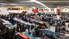 China Town has concern among Ugandan traders