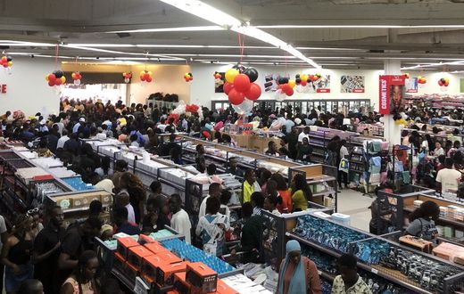 China Town has concern among Ugandan traders