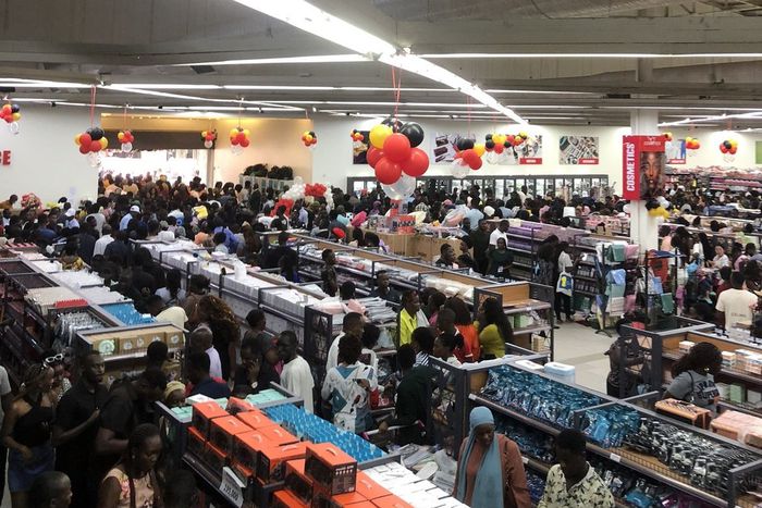 China Town has concern among Ugandan traders