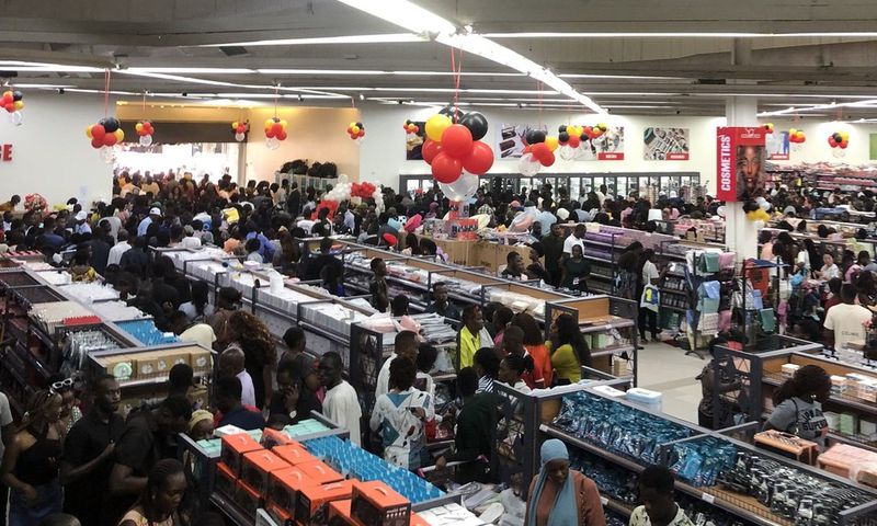China Town has concern among Ugandan traders