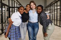 The programme is very popular among girls all over the world