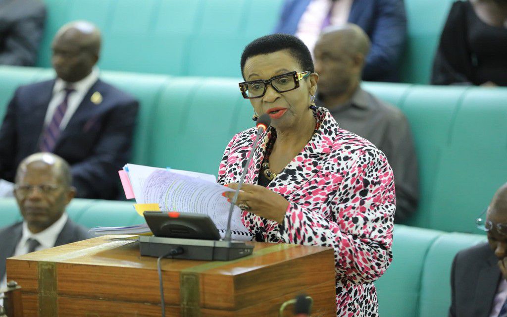 Anifa Kawooya