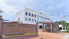 Tian Tang Group offices