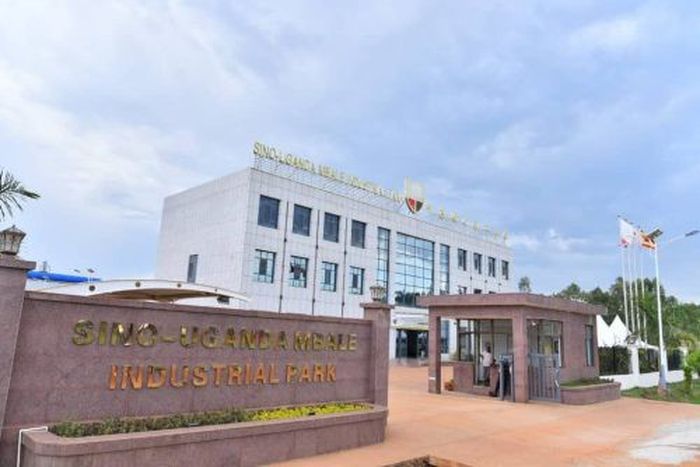 Tian Tang Group offices