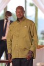 President Museveni