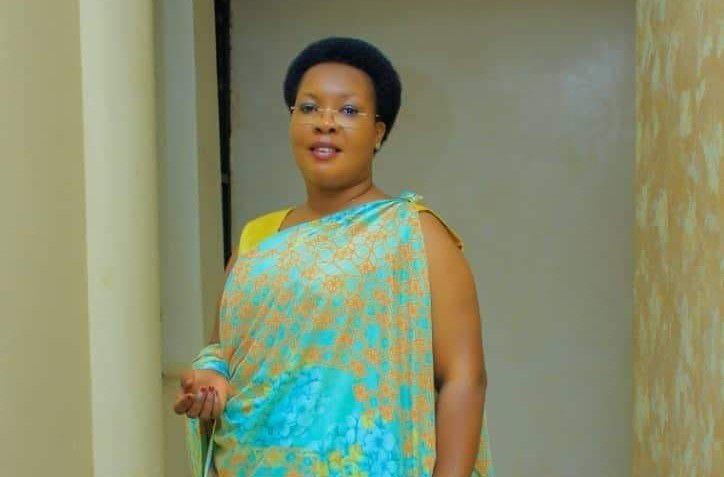 Deceased: Sarah Mateke