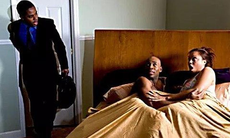 Past infidelity is also a predictor of future unfaithfulness.