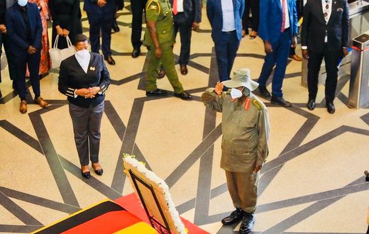 President Yoweri Museveni has issued a heartfelt plea for leaders to prioritise their health
