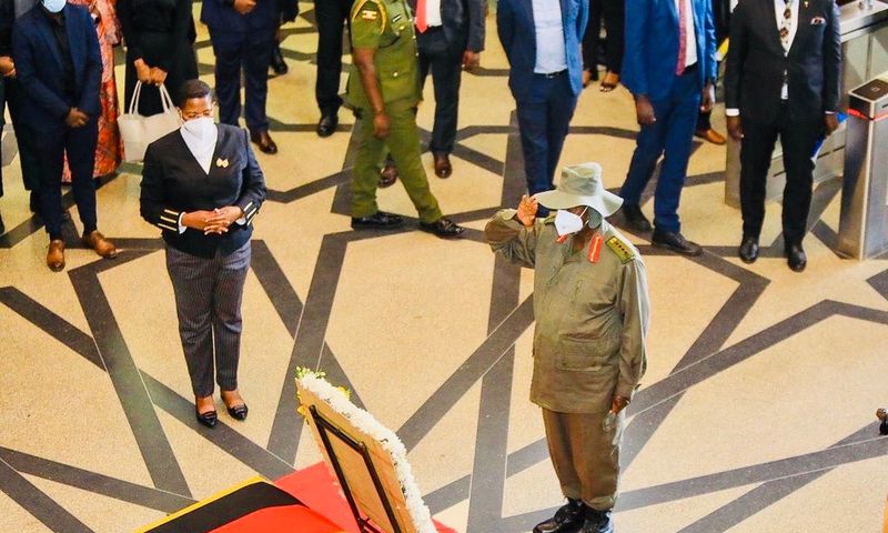 President Yoweri Museveni has issued a heartfelt plea for leaders to prioritise their health