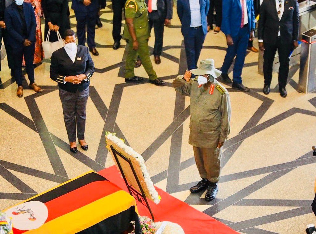 President Yoweri Museveni has issued a heartfelt plea for leaders to prioritise their health