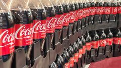Coca-Cola ranked first on this year's American Opportunity Index.Justin Sullivan/Getty Images