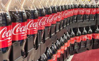 Coca-Cola ranked first on this year's American Opportunity Index.Justin Sullivan/Getty Images
