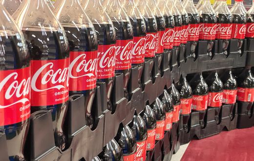 Coca-Cola ranked first on this year's American Opportunity Index.Justin Sullivan/Getty Images