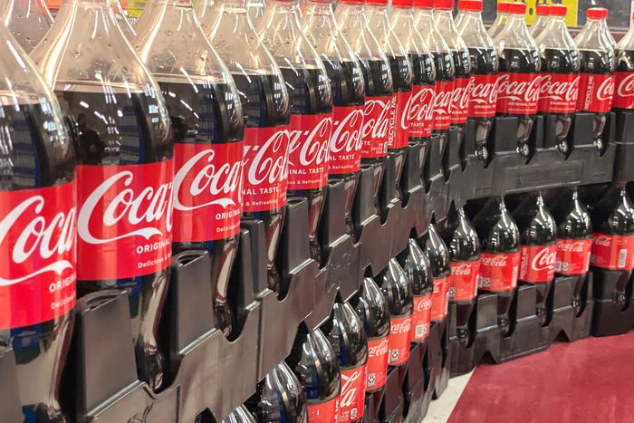 Coca-Cola ranked first on this year's American Opportunity Index.Justin Sullivan/Getty Images