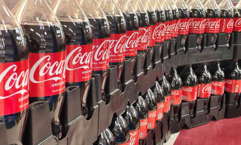 Coca-Cola ranked first on this year's American Opportunity Index.Justin Sullivan/Getty Images
