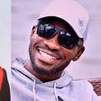 Gravity Omutujju and Bobi Wine
