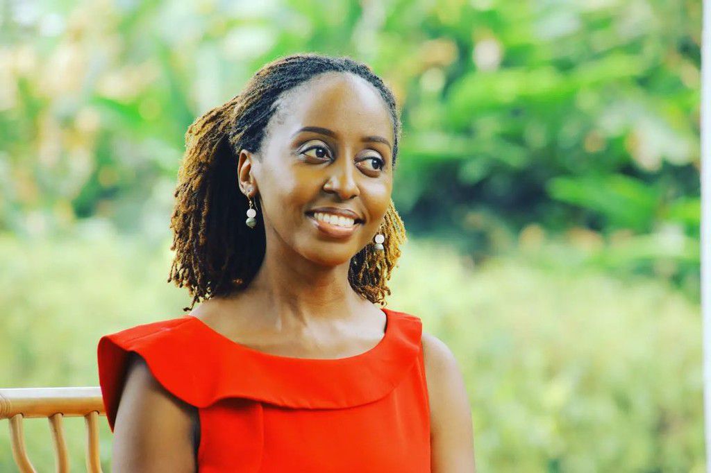 The Good Wife: Rachael Mwine