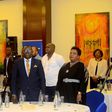 Minister Amongi unveiled the new NSSF board