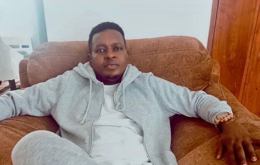 Tanzanian rapper Joseph Haule aka Professor Jay