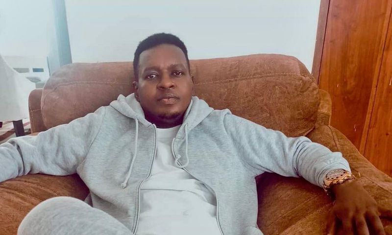 Tanzanian rapper Joseph Haule aka Professor Jay