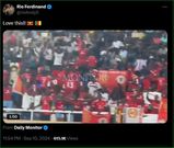 Rio Ferdinand's post