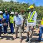 Minister Katumba Wamala announced closure of Karuma Bridge