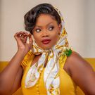 Singer Gabbie Ntaate