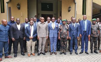 Uganda-DRC border reaffirmation gains momentum as economic ties strengthen